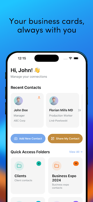 Dexme Screenshot 1