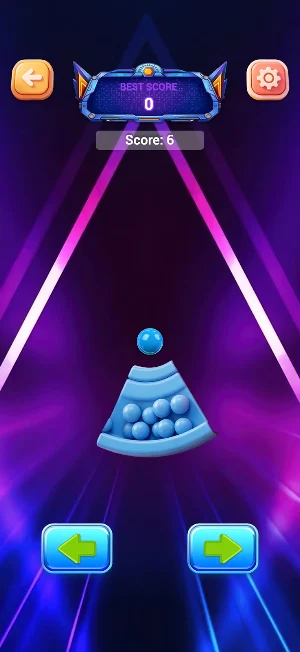 Same Color Run Screenshot 1
