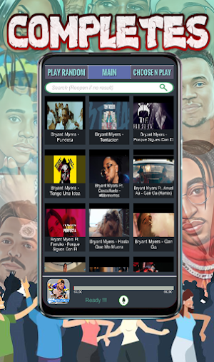 Bryant Myers Fundota Screenshot 0
