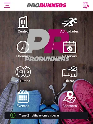 PRORUNNERS Screenshot 0