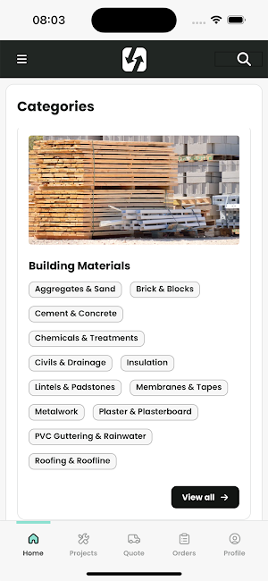 BuyMaterials.com Screenshot 0