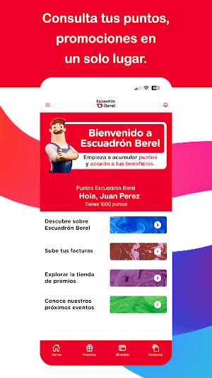 Escuadrón Berel Screenshot 1