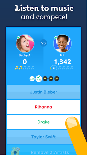 SongPop 2 - Guess The Song Screenshot 2