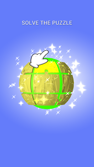 Diamond Jigsaw Puzzle 3D Screenshot 1