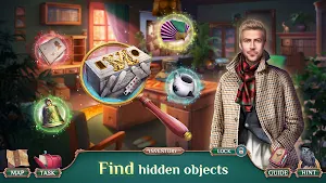 Miss Holmes 6: Find Objects Screenshot 0