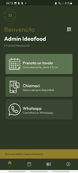 Il Manicomio Pub Screenshot 1
