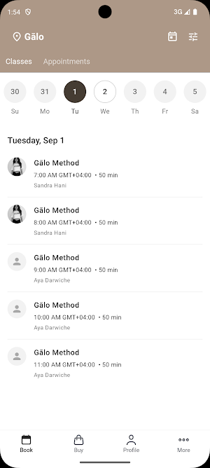 Gālo Screenshot 2