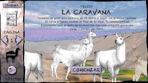 Viaje por las quebradas Screenshot 1