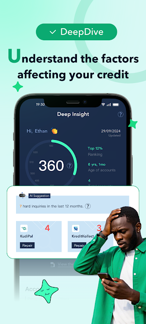 DeepInsight Screenshot 1