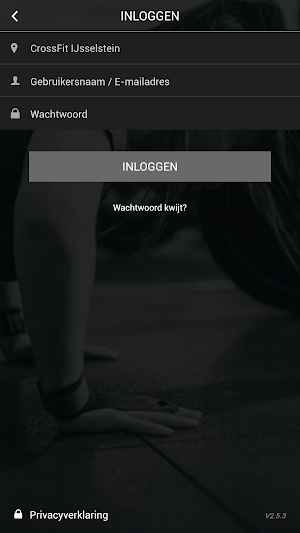 CrossFit IJsselstein Screenshot 1