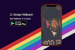 21 Savage Wallpaper 4K Screenshot 0