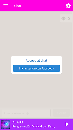 Radio MAD Perú Screenshot 2
