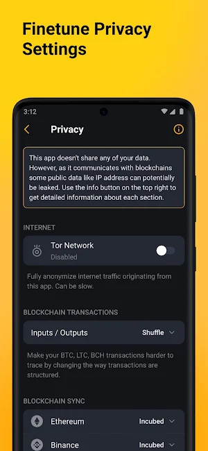 Unstoppable - Invest In Crypto Screenshot 3