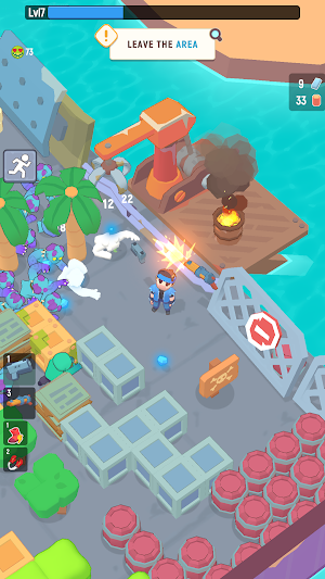 Zombie Survivors Screenshot 2