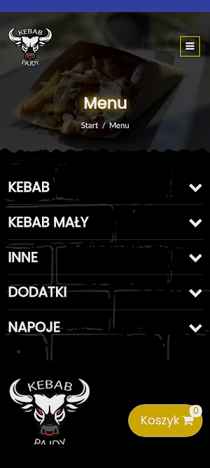 Kebab u Pajdy Uniwersytecka Screenshot 2