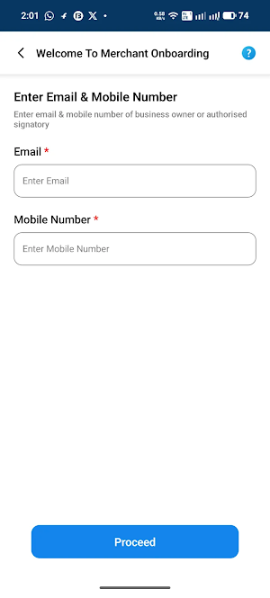 Arthpay Sales Team Screenshot 2
