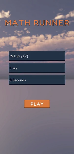 Math Runner Screenshot 0