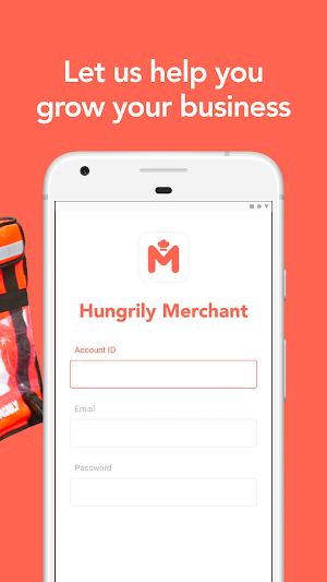 Hungrily Merchant Screenshot 2