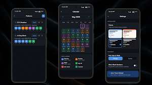 Shift Color Grid Screenshot 1