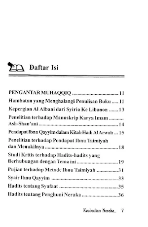 Keabadian Neraka - Ulama Salaf Screenshot 1