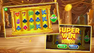 Spin Wonder Screenshot 0