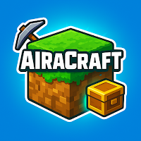 AiraCraft: Build Adventure