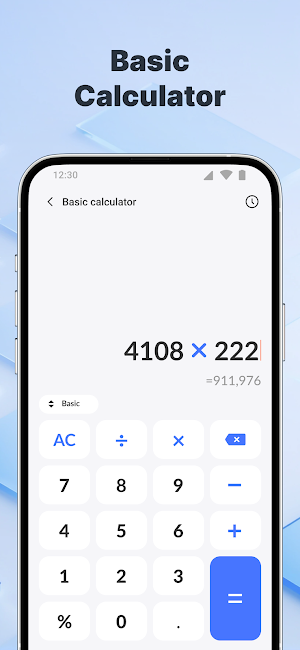 Calculator: Calculator Pro Screenshot 1