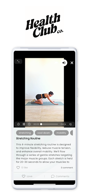 Health Club Co. Screenshot 3