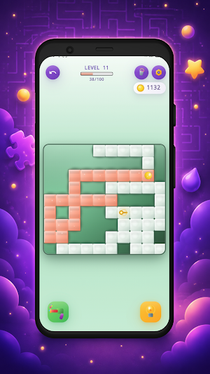 Color Maze Pro Screenshot 2