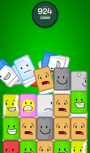 BFDI Match! Screenshot 2
