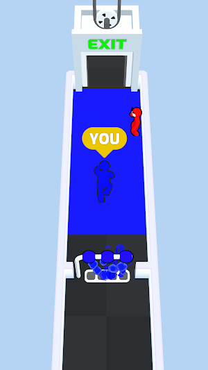 Colors Escape Screenshot 1