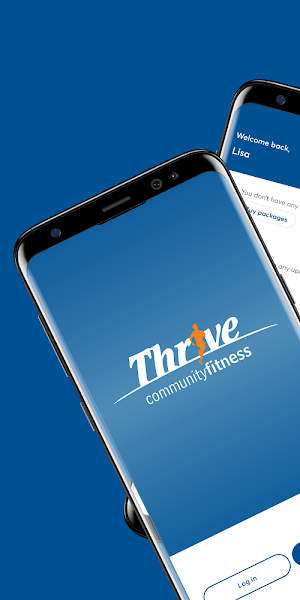 Thrive Screenshot 0