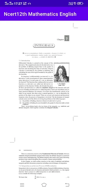 12th  Mathematics Ncert ||NCERT 12th Math || Screenshot 2