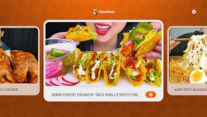 FlavorFiesta -  Food Adventure Screenshot 2
