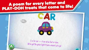 PLAY-DOH Create ABCs Screenshot 2