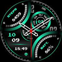 Elegant - Hybrid | watch face