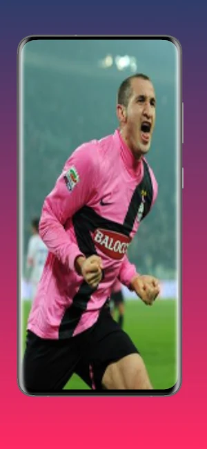 Giorgio Chiellini 4k wallpaper Screenshot 0