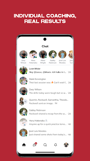 11Coaching Screenshot 1