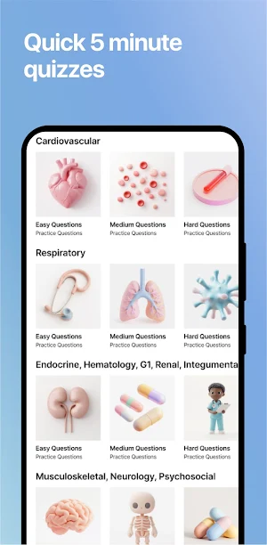AACN® CCRN Review Screenshot 2