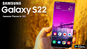 Samsung S22 Launcher - Themes Screenshot 2