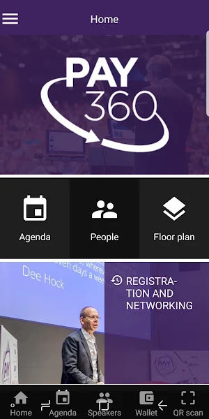 PAY360 Conference Screenshot 0