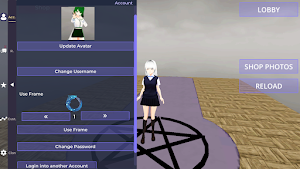 MOE Emo Girls Multiplayer Screenshot 3
