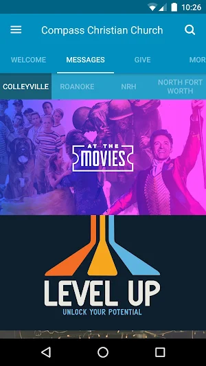 Compass Christian Church Screenshot 1