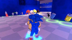 Escape Obby Shin Monster Screenshot 0