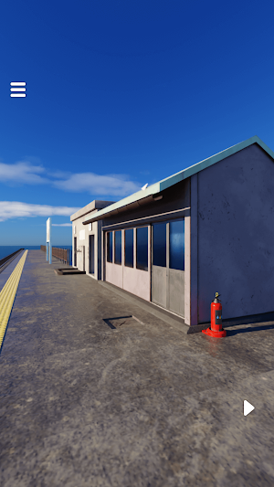 Escape Game Sea Station Screenshot 3