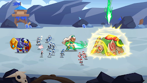 League of War - Heroes Legend Screenshot 2