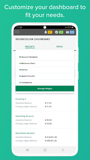 Central Bank - Business Screenshot 3