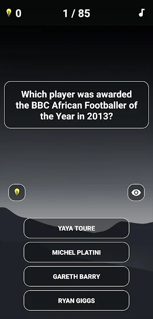Trivia Quiz: Questions and Answers Screenshot 1