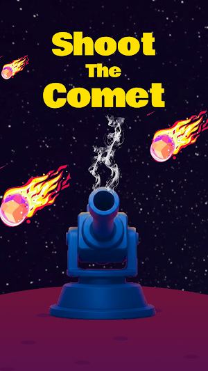 Comet Alert Screenshot 1