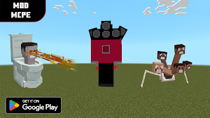 Mod Cameraman for Minecraft Screenshot 3